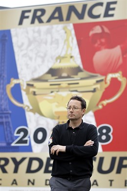 Francia Ryder Cup Golf