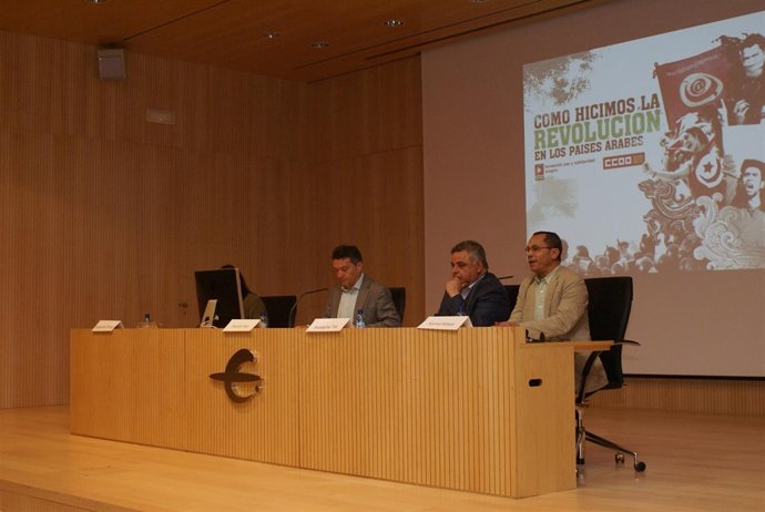 Jornada Sobre Revoluciones Árabes