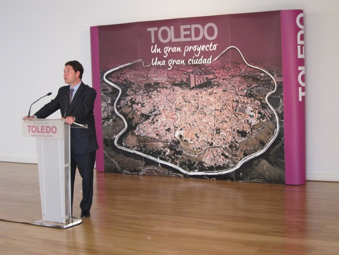 Emiliano García-Page En Declaraciones 