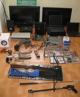 Guardia Civil (Oficina De Comunicación)