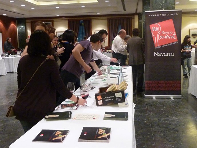 D.O Navarra En Barcelona