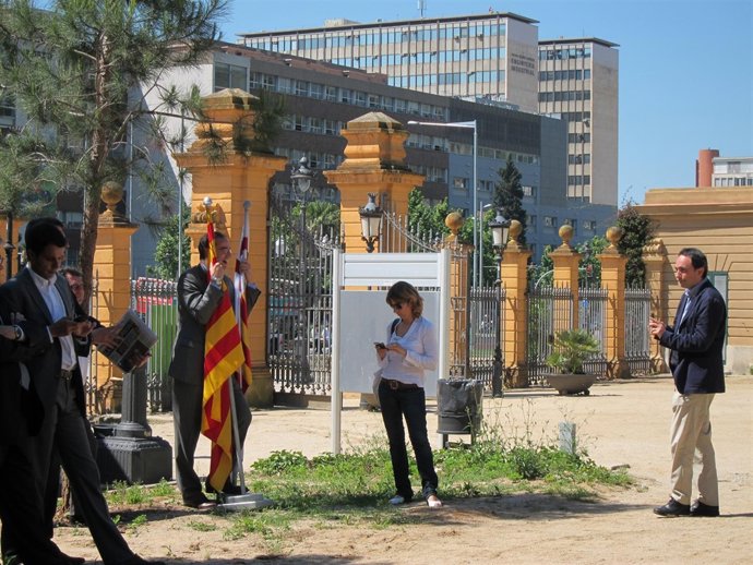 El Concejal De Ciu Antoni Vives