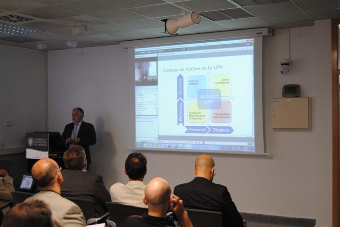 Celebración Del Día De Internet En La UPV