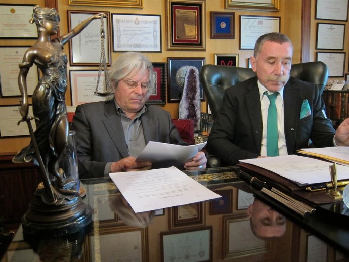 Javier Nart Y Marcos García Montes