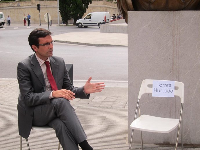 Candidato Socialista A La Alcaldía De Granada, Francisco Cuenca