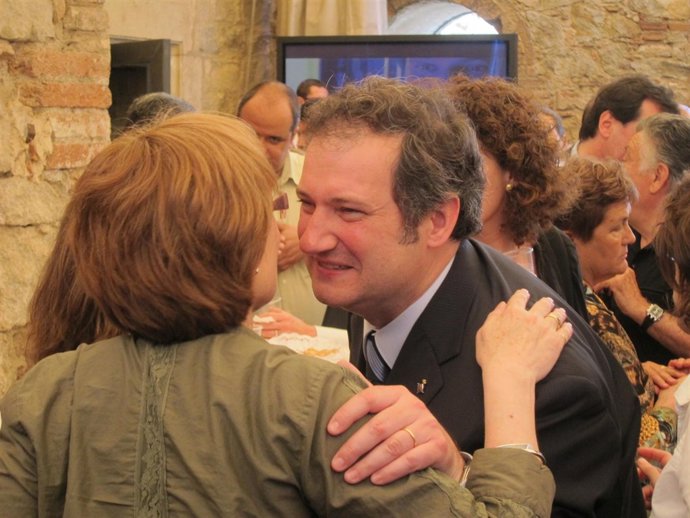 El Alcalde De Barcelona, Jordi Hereu