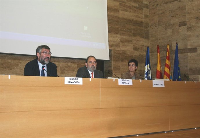 El Director Del Instituto Agronómico Del Mediterraneo,  Presidente De AIDA 
