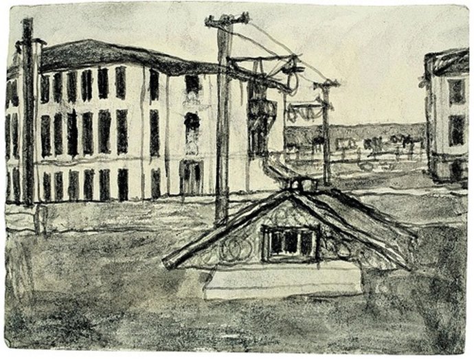 Obra De James Castle