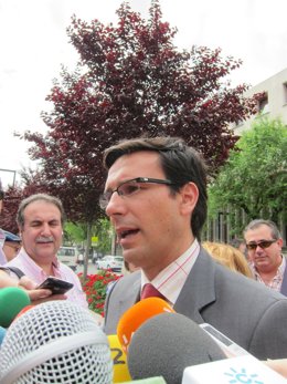 Candidato Socialista A La Alcaldía De Granada, Francisco Cuenca