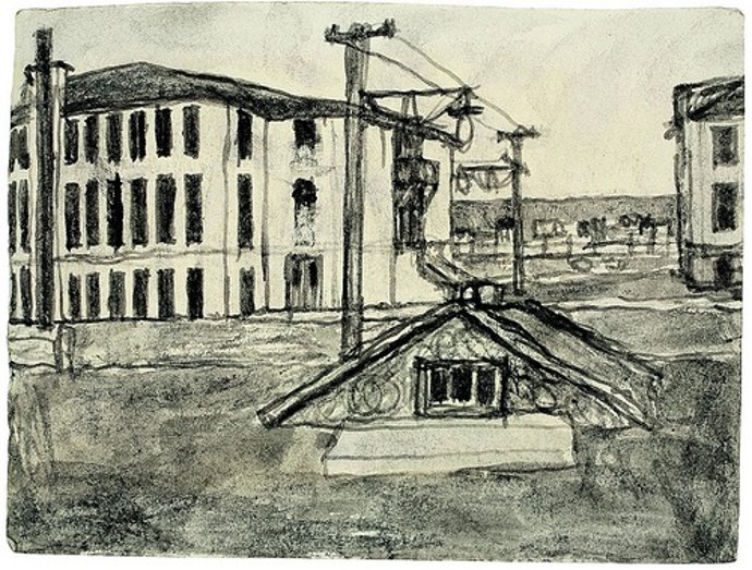 Obra De James Castle