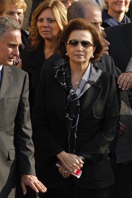 Suzanne Mubarak, Esposa Del Ex Presidente Egipcio Hosni Mubarak