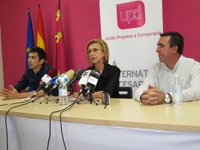 Díez dice que aquí "o se es del PP, del PSOE o de un partido llamado Bildu "o no consigues un titular"