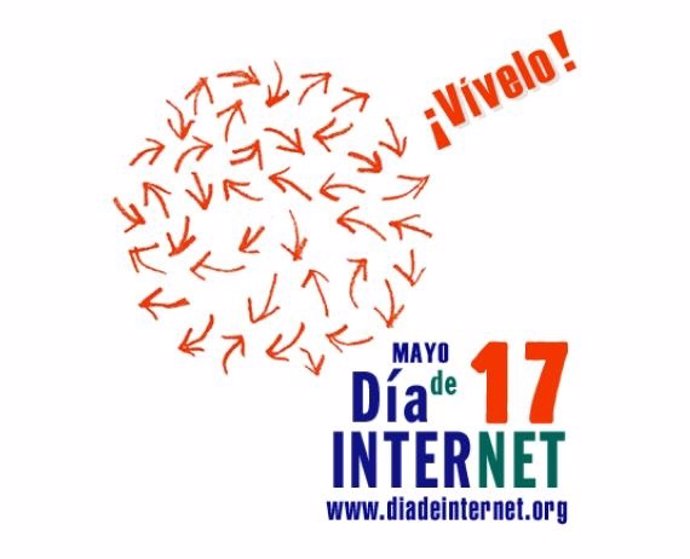 Logotipo Día De Internet