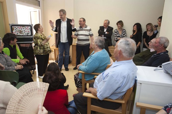 Propietarios Pisos Tutelados En Camargo 