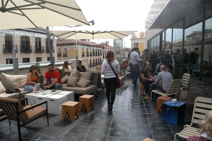 Mercado De San Antón