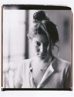 Una Obra De La Muestra Polaroids