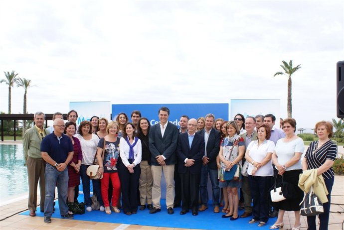 Nota Acto De Camapaña Con Cristóbal Montoro 17 05 11