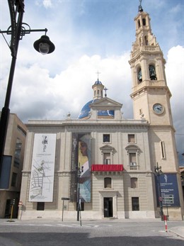 Iglesia De Santa María De Alcoy