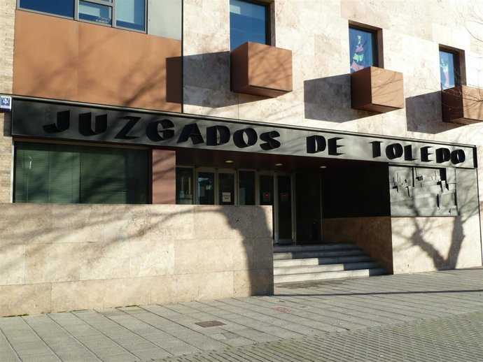 Juzgados de Toledo