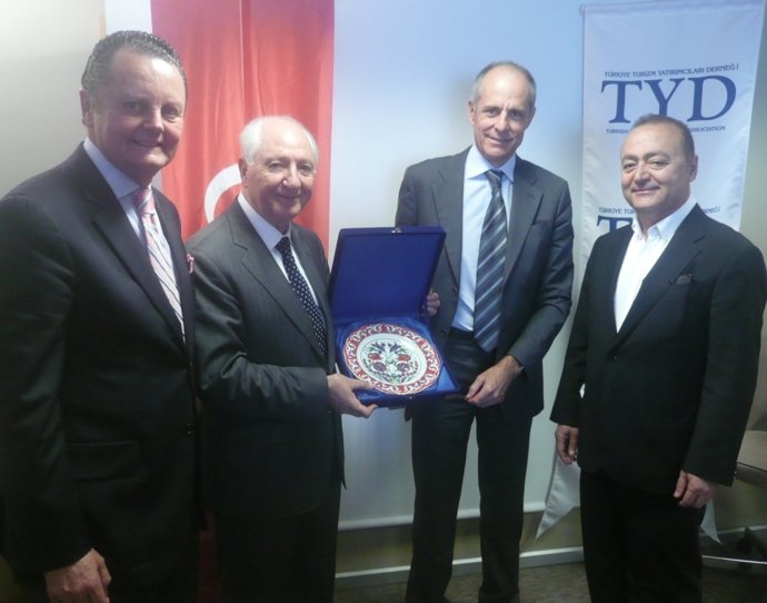 ASHOTEL Y CÁMARA PROPONEN CAMPAÑAS DE PROMOCIÓN TURISTICA