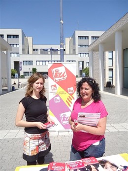 Marina Albiol En Castellón