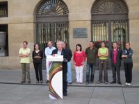 Nafarroa Bai propone al PSN un preacuerdo para formar un Gobierno de coalición