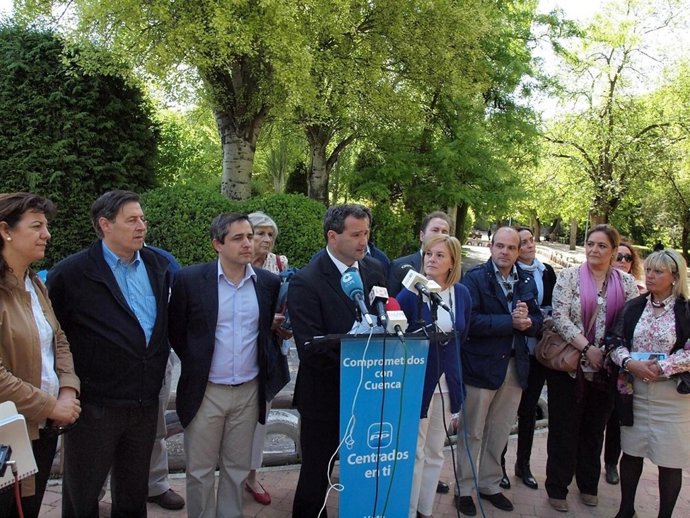 Pulido Presenta Sus Medidas Medioambientales      