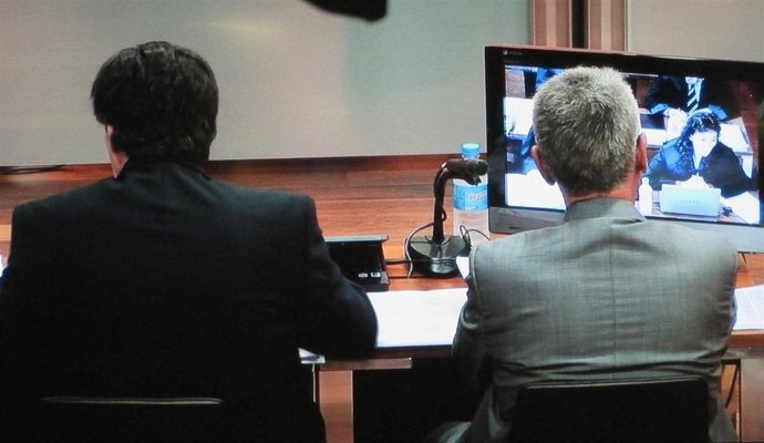 Dos Funcionarios De Hacienda Declaran En El Juicio Del Caso 'Malaya'