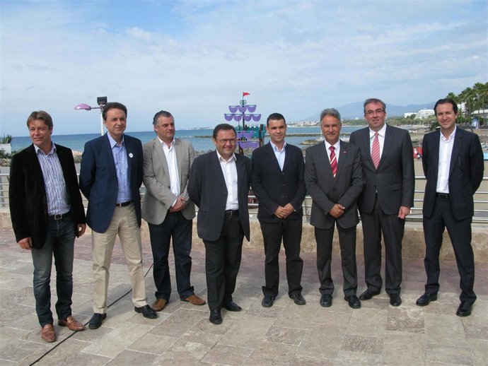 El Secretario General Del PSOE De Málaga, Miguel Ángel Heredia