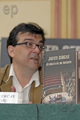 Javier Cercas