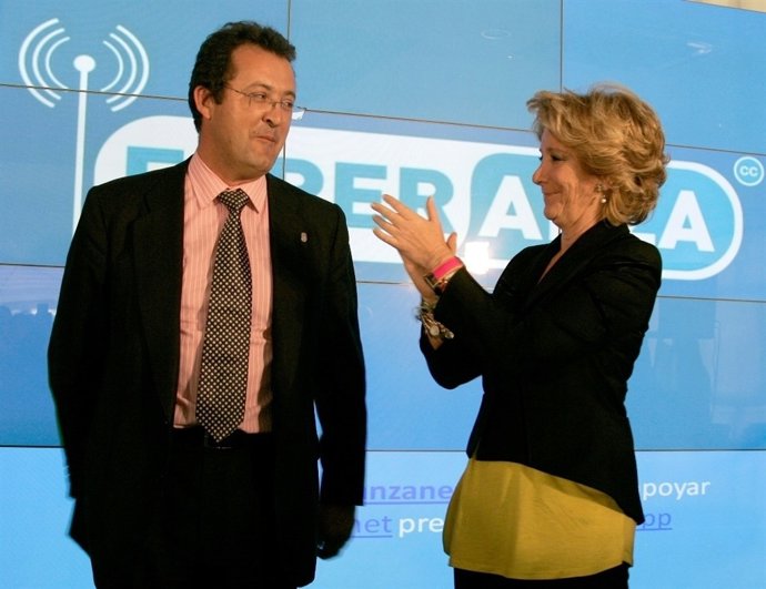 Aguirre Y Gómez En Leganés