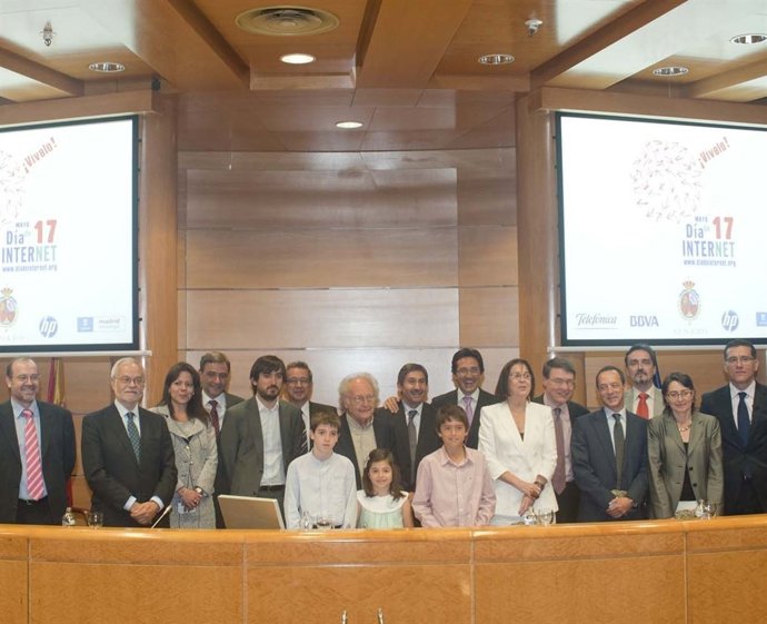 Premios Internet 2011