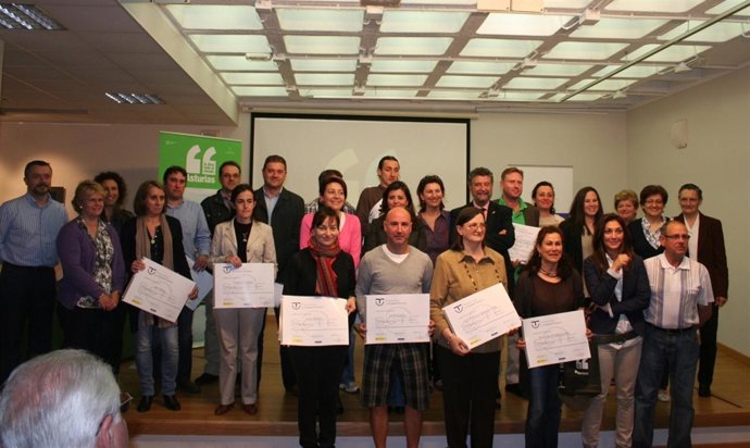 Entrega De Distintivos De Calidad Turística En Navia