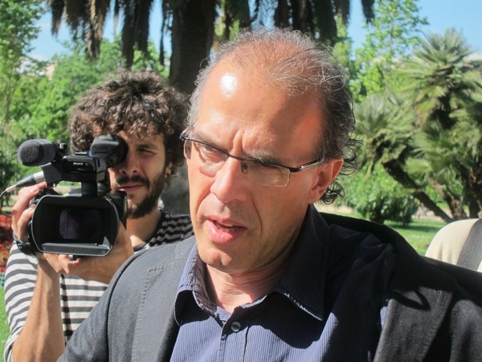 Ricard Gomà (ICV-Euia)