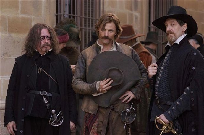 Imagen De La Película Alatriste