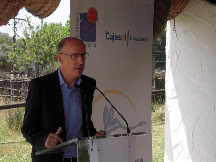 Ponencia De Antonio Álvarez, Director General De Medio Ambiente De Inditex, En E