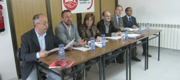 La Consejera Marivi Broto Participa En La Jornada De Estrategia Aragonesa 