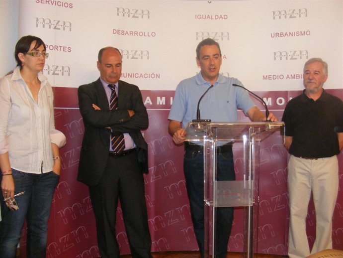 Presentacion Del Programa Del Homenaje Medieval De Monzón