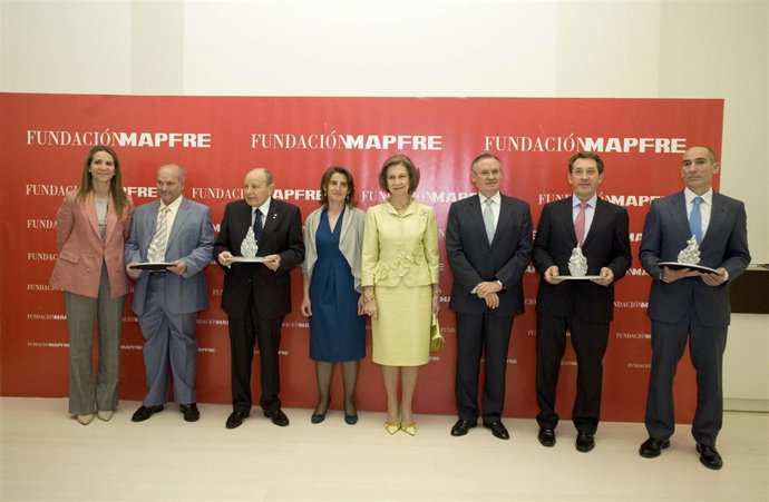 Premios Fundación Mapfre 2010