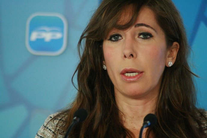 Alícia Sánchez Camacho