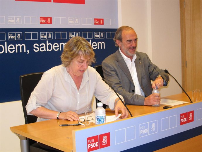 Rosamaria Alberdi Y Antoni Diéguez