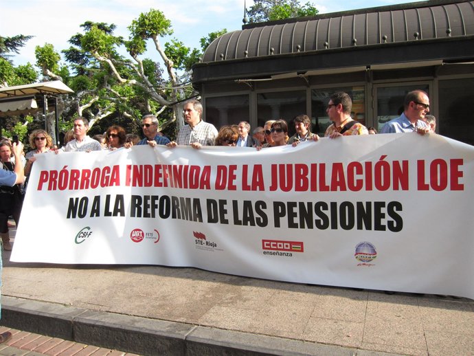 Concentración Sindical