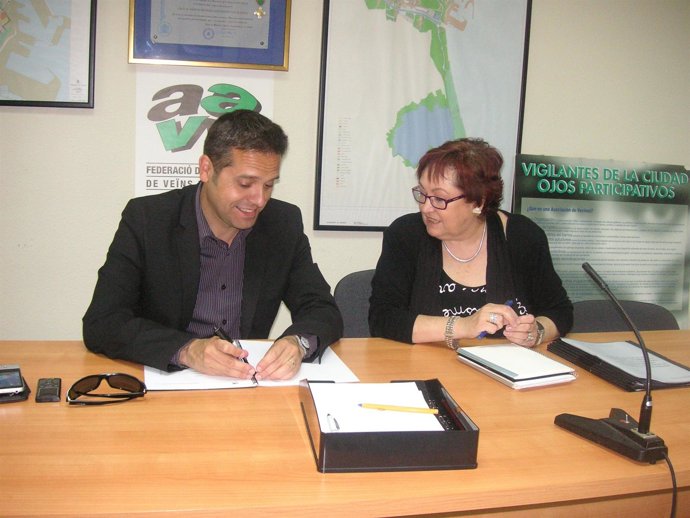 Sanchis Y María José Broseta