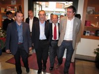 Pablos asegura que Lanzarote y Mañueco parecen "gemelos" políticos y que "el único cambio" lo ofrece el PSOE