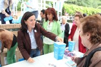 Barredo lamenta que el proyecto del PSOE para Toledo "vuelva a basarse otra vez en gastar y gastar"