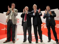 Alonso culpa al PP de que Castilla y León sea la comunidad "en la que peor se vive"