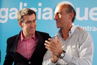 Feijóo llama a votar al PP, que "se reafirma" en sus principios, mientras PSOE y BNG "reniegan de sí mismos"