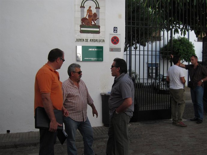 Miembros Del Comité De Locsa.