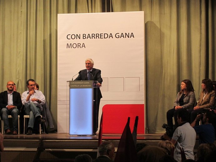 Barreda En Mora 