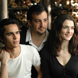 Alejandro Amenábar, Rachel Weisz y Max Minghella presentan rodaje de 'Ágora'